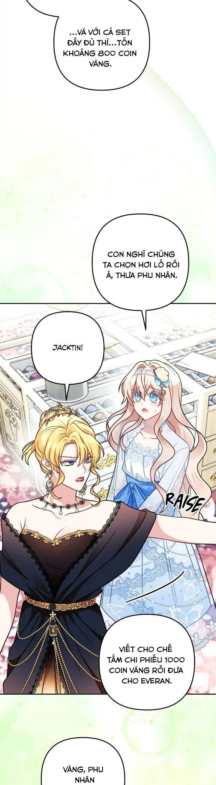 Tôi Sống Chung Với Mẹ Chồng Chap 12 - Next Chap 13