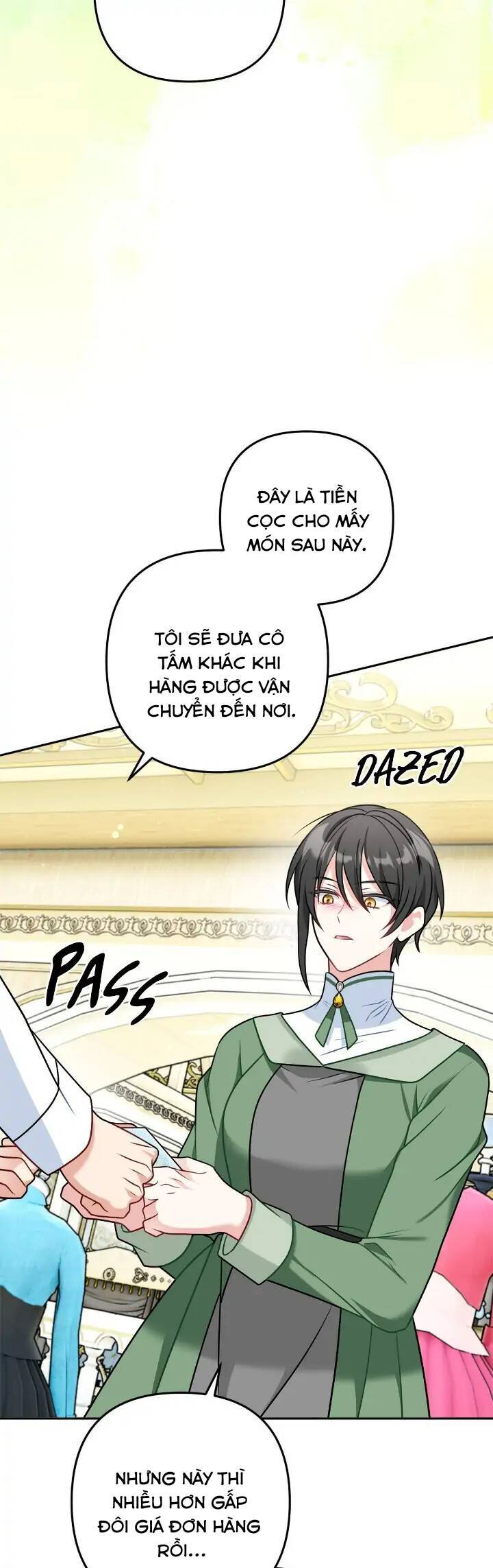 Tôi Sống Chung Với Mẹ Chồng Chap 12 - Next Chap 13