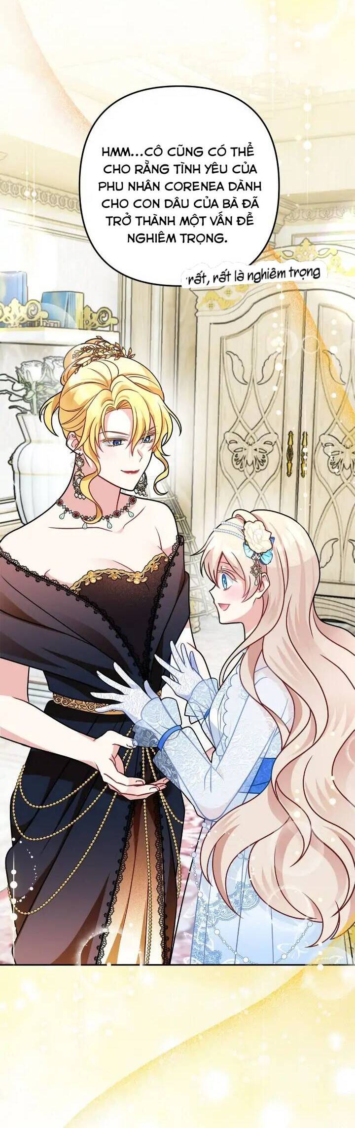 Tôi Sống Chung Với Mẹ Chồng Chap 12 - Next Chap 13