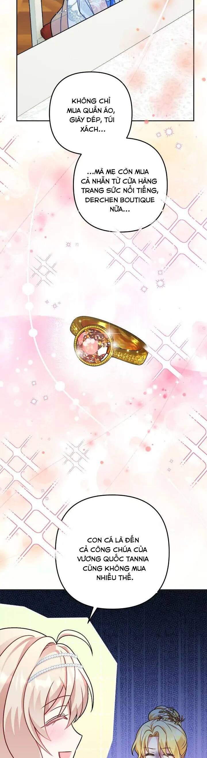 Tôi Sống Chung Với Mẹ Chồng Chap 12 - Next Chap 13