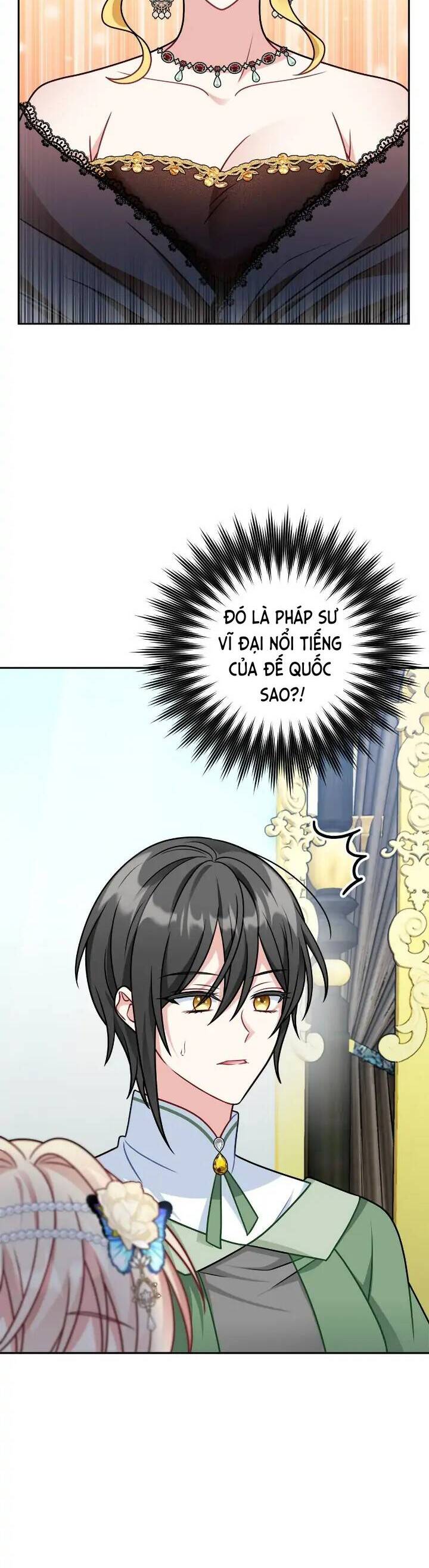 Tôi Sống Chung Với Mẹ Chồng Chap 12 - Next Chap 13