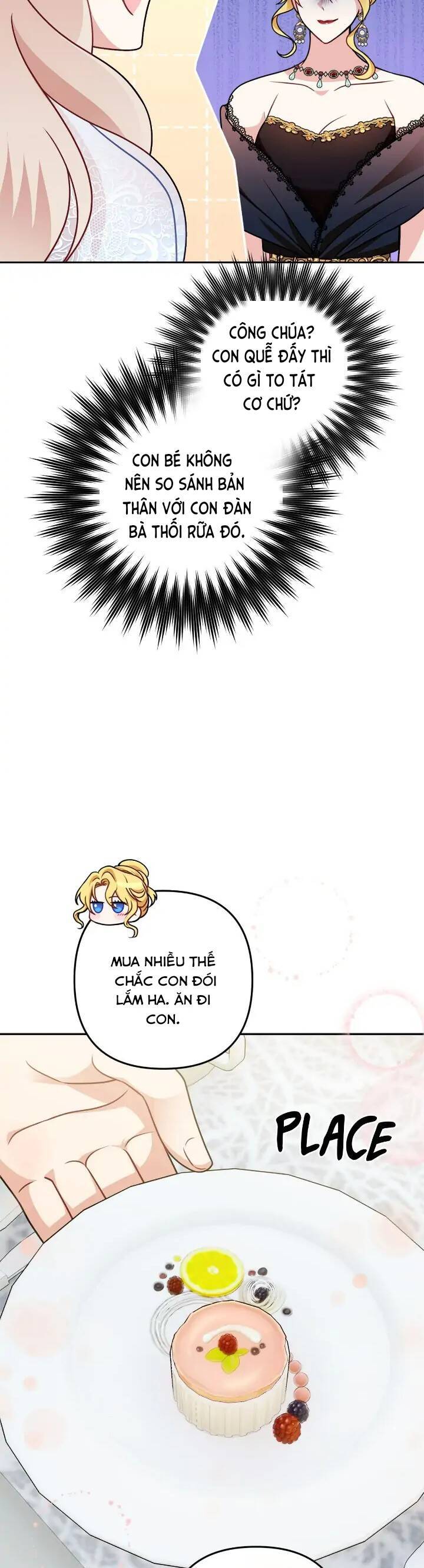 Tôi Sống Chung Với Mẹ Chồng Chap 12 - Next Chap 13