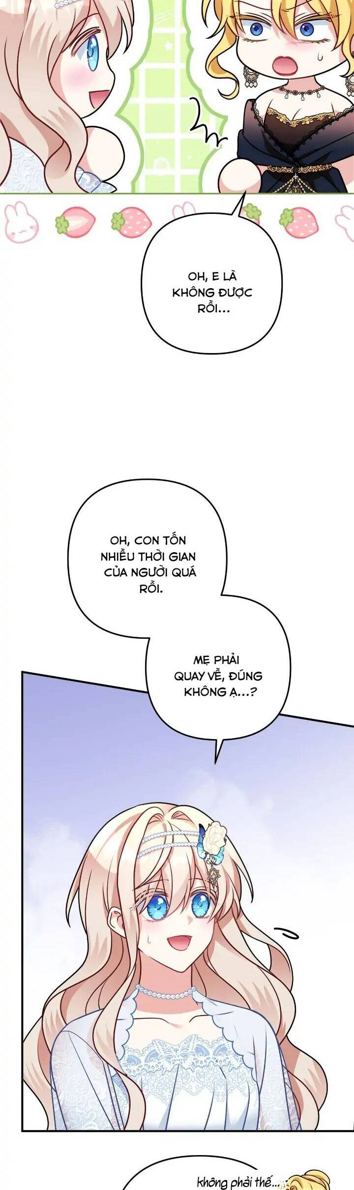 Tôi Sống Chung Với Mẹ Chồng Chap 12 - Next Chap 13