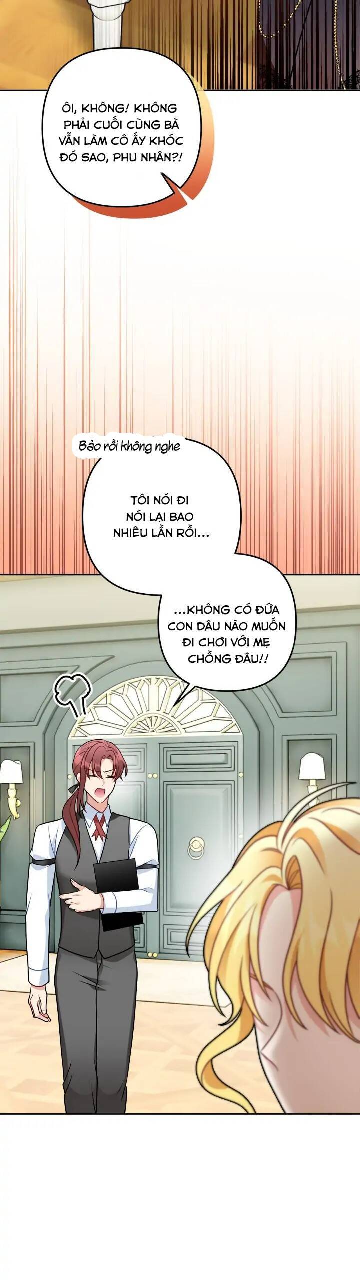 Tôi Sống Chung Với Mẹ Chồng Chap 12 - Next Chap 13