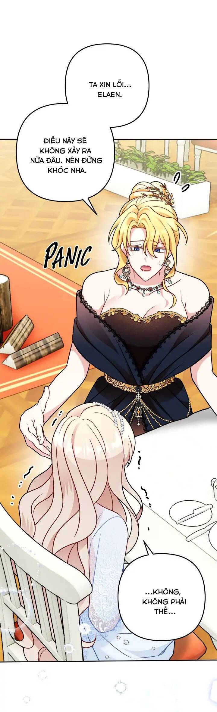 Tôi Sống Chung Với Mẹ Chồng Chap 12 - Next Chap 13