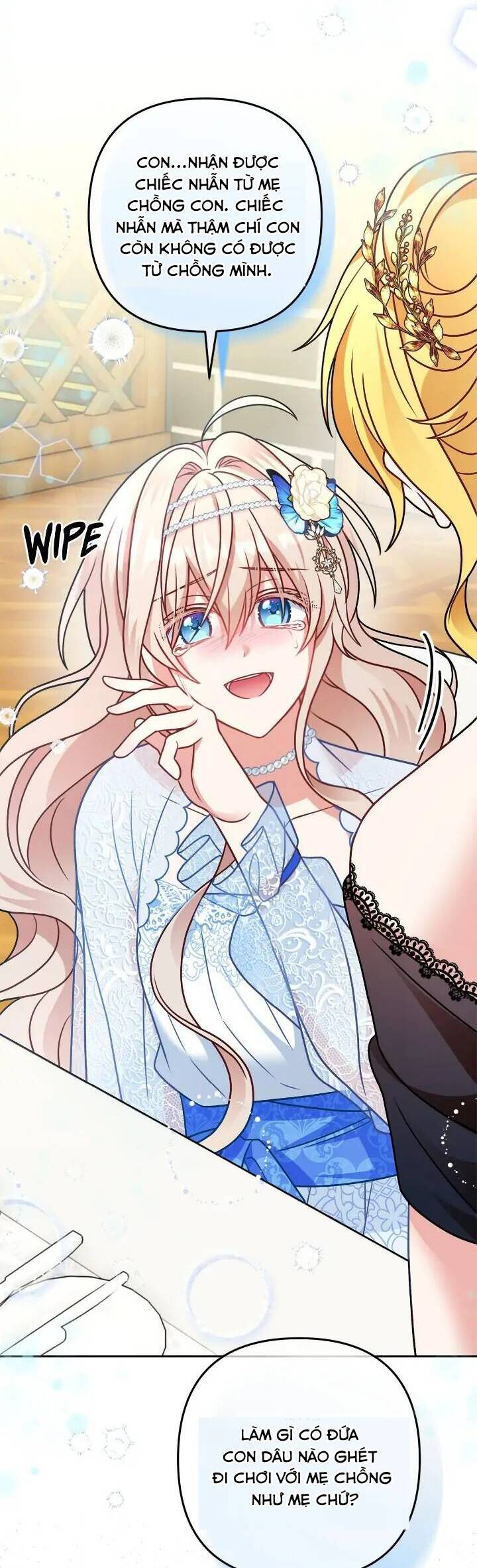Tôi Sống Chung Với Mẹ Chồng Chap 12 - Next Chap 13