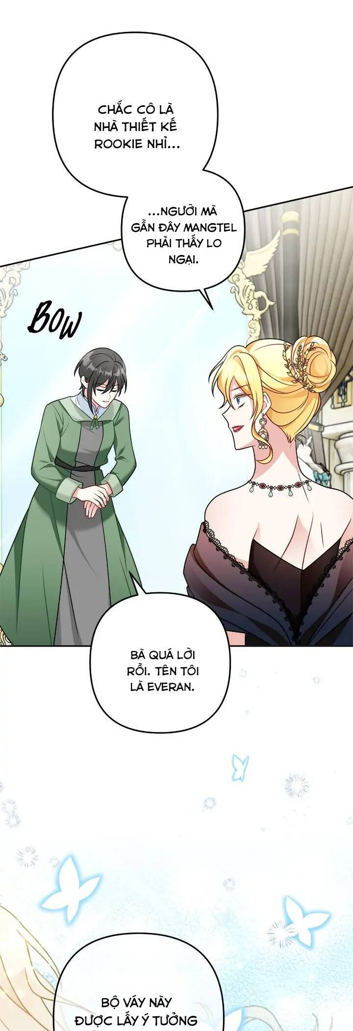Tôi Sống Chung Với Mẹ Chồng Chap 12 - Next Chap 13