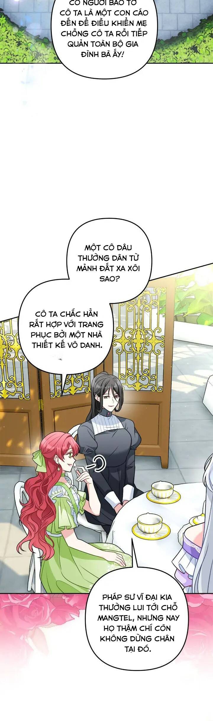 Tôi Sống Chung Với Mẹ Chồng Chap 12 - Next Chap 13