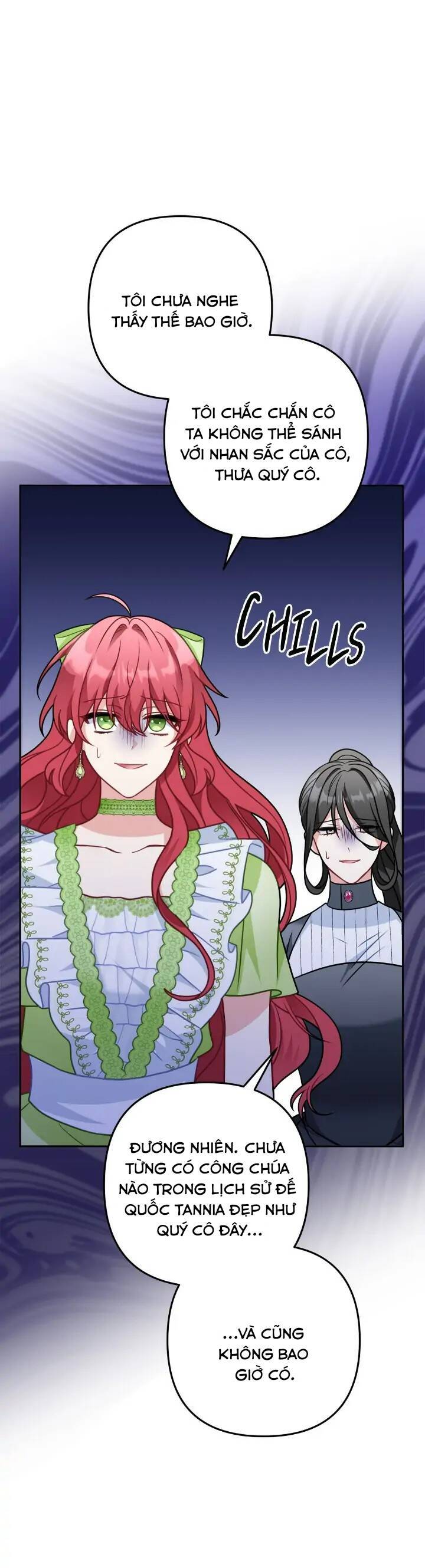 Tôi Sống Chung Với Mẹ Chồng Chap 12 - Next Chap 13