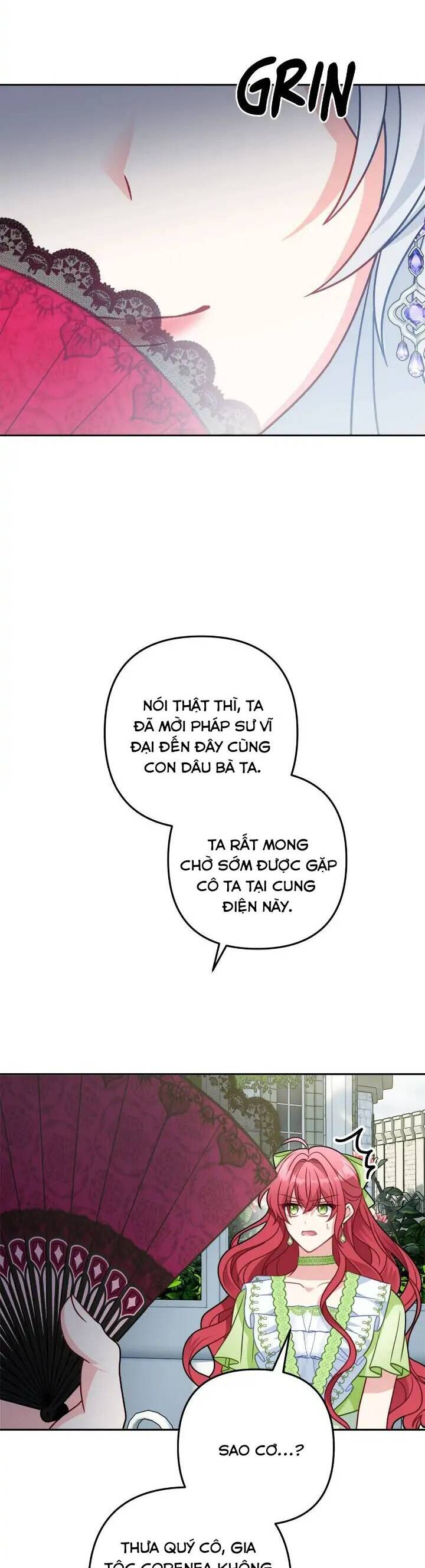 Tôi Sống Chung Với Mẹ Chồng Chap 12 - Next Chap 13