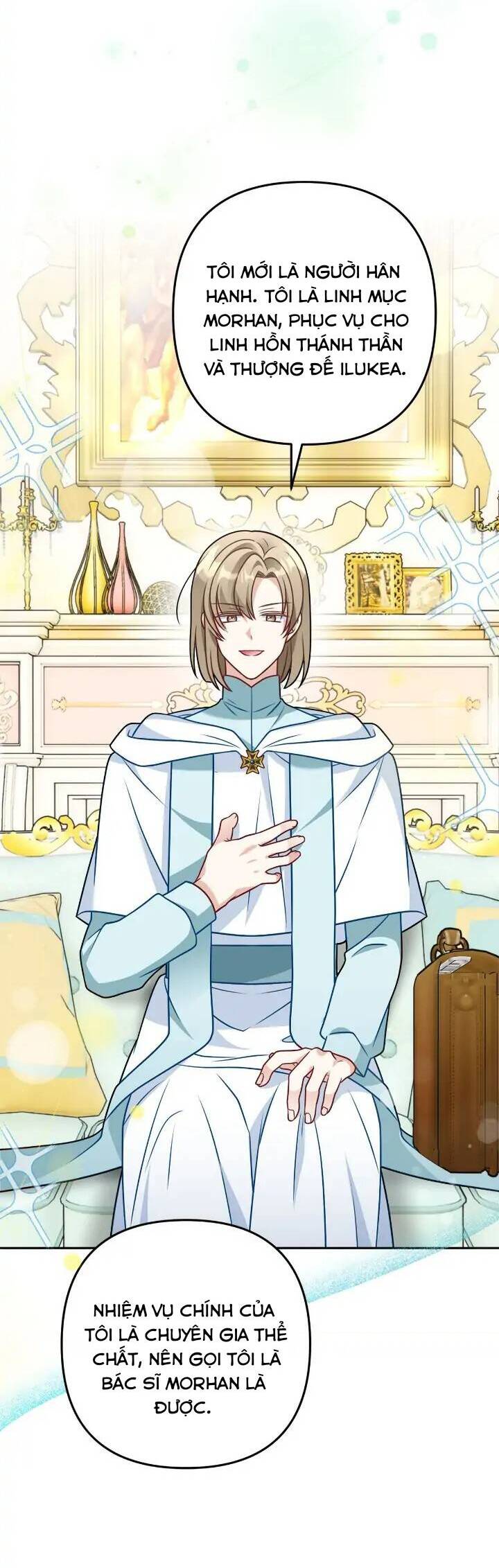 Tôi Sống Chung Với Mẹ Chồng Chap 12 - Next Chap 13