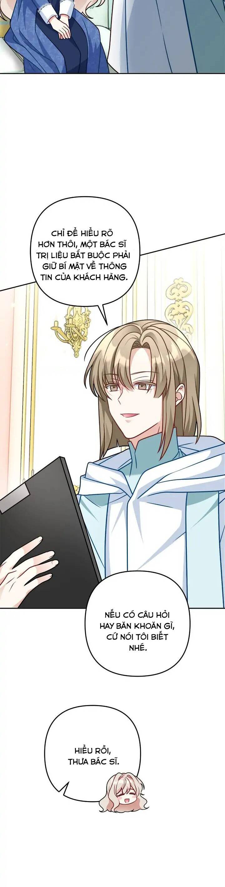 Tôi Sống Chung Với Mẹ Chồng Chap 12 - Next Chap 13
