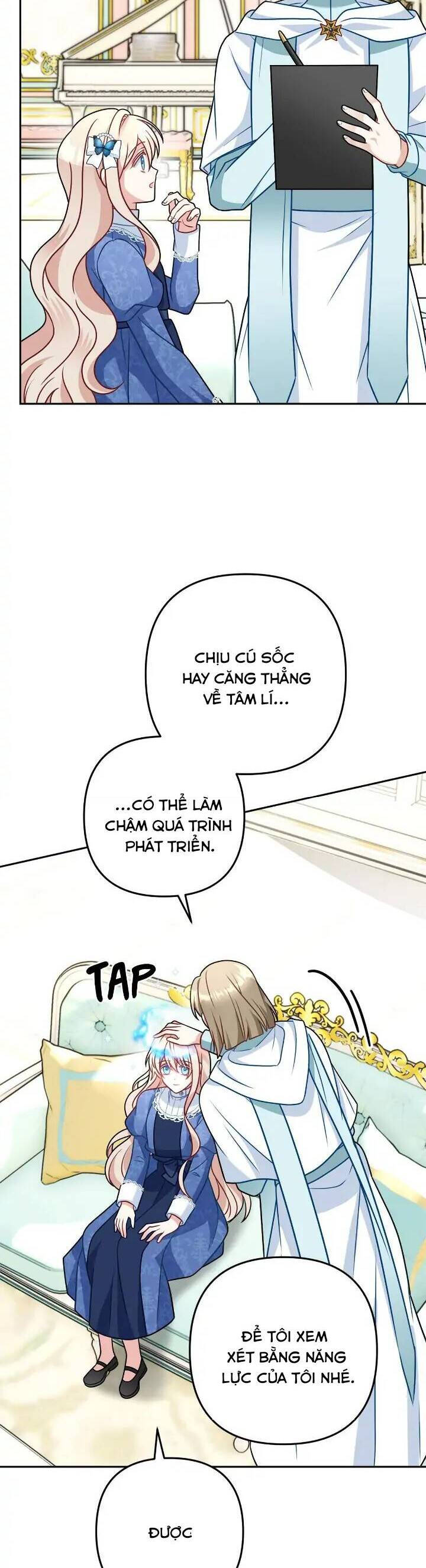 Tôi Sống Chung Với Mẹ Chồng Chap 12 - Next Chap 13
