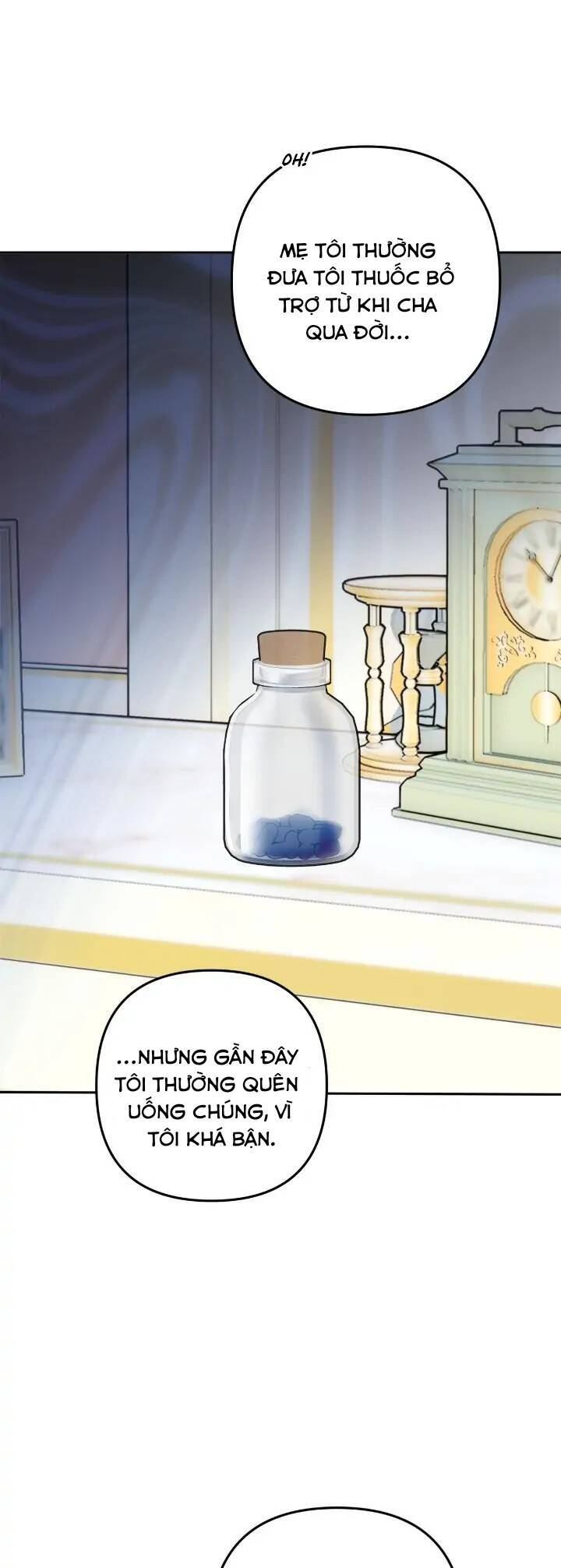 Tôi Sống Chung Với Mẹ Chồng Chap 12 - Next Chap 13