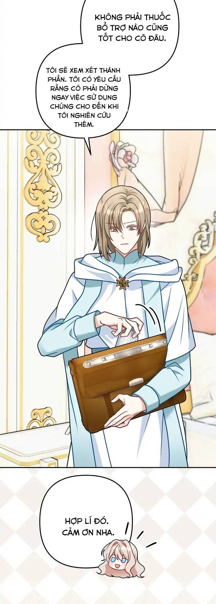 Tôi Sống Chung Với Mẹ Chồng Chap 12 - Next Chap 13