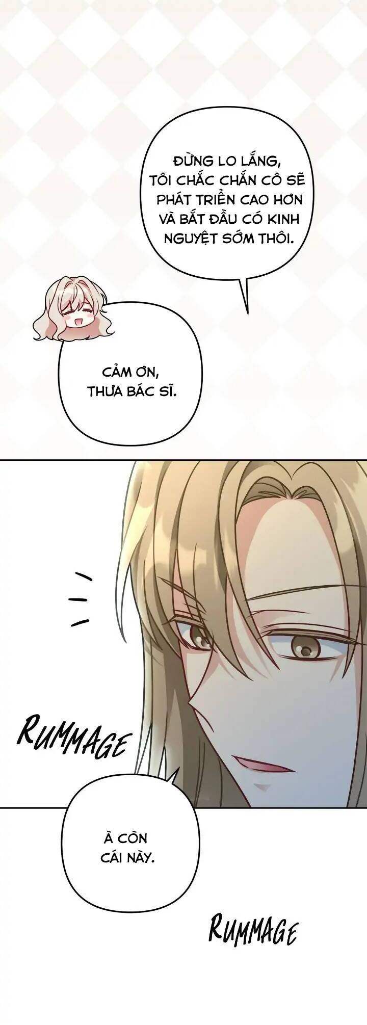 Tôi Sống Chung Với Mẹ Chồng Chap 12 - Next Chap 13