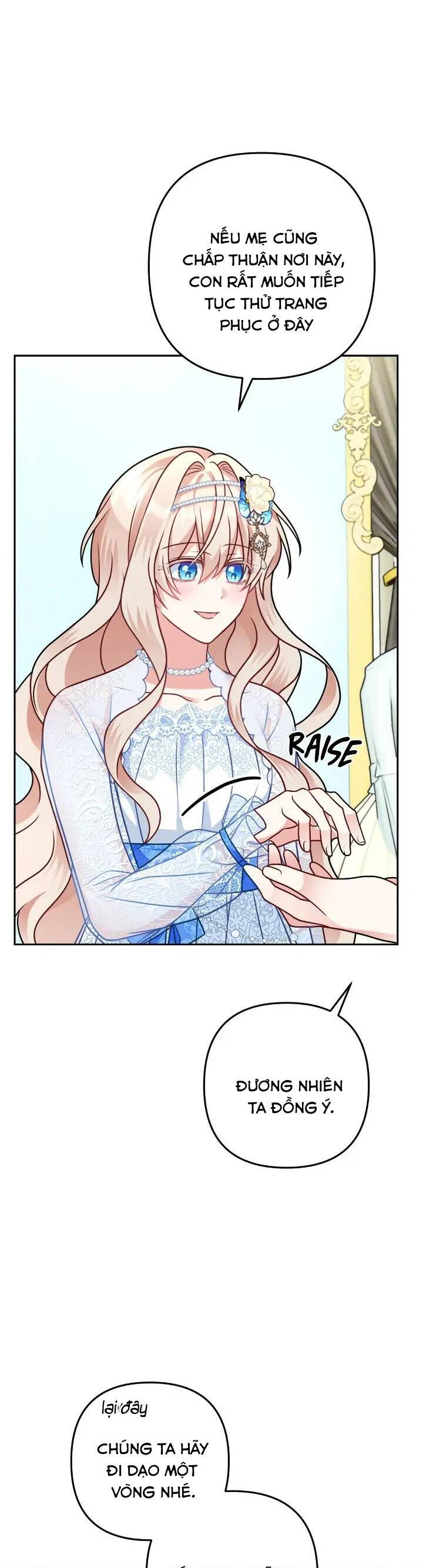 Tôi Sống Chung Với Mẹ Chồng Chap 12 - Next Chap 13