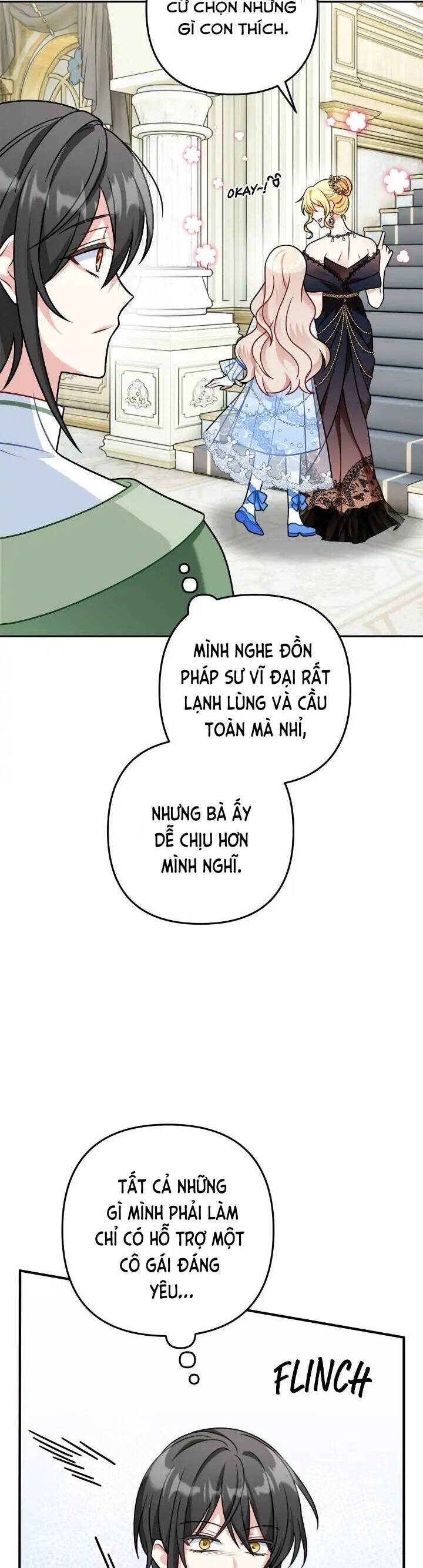 Tôi Sống Chung Với Mẹ Chồng Chap 12 - Next Chap 13