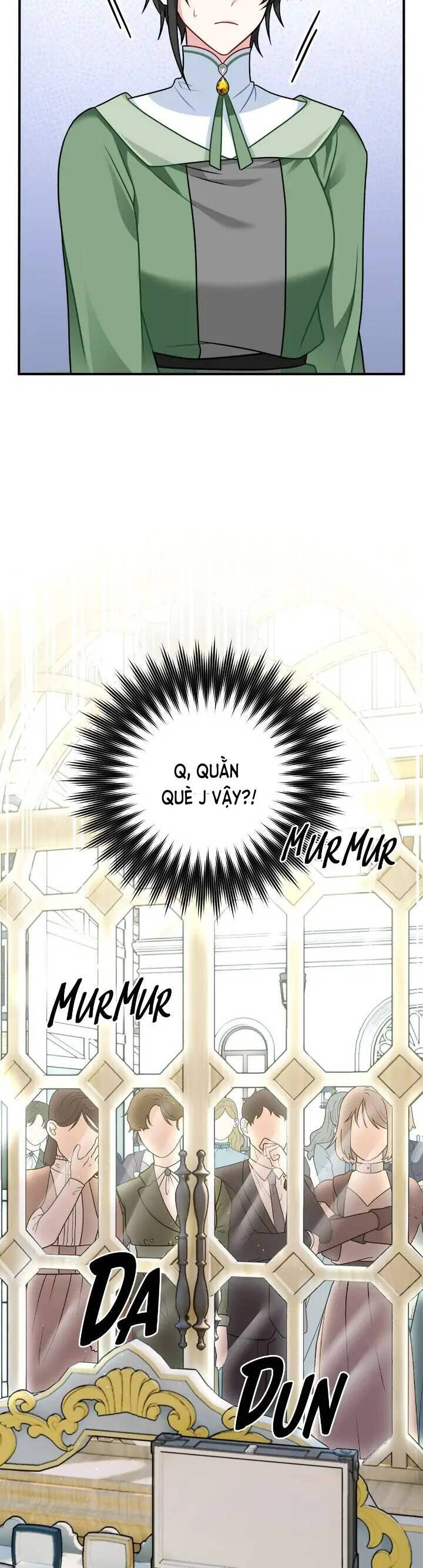Tôi Sống Chung Với Mẹ Chồng Chap 12 - Next Chap 13