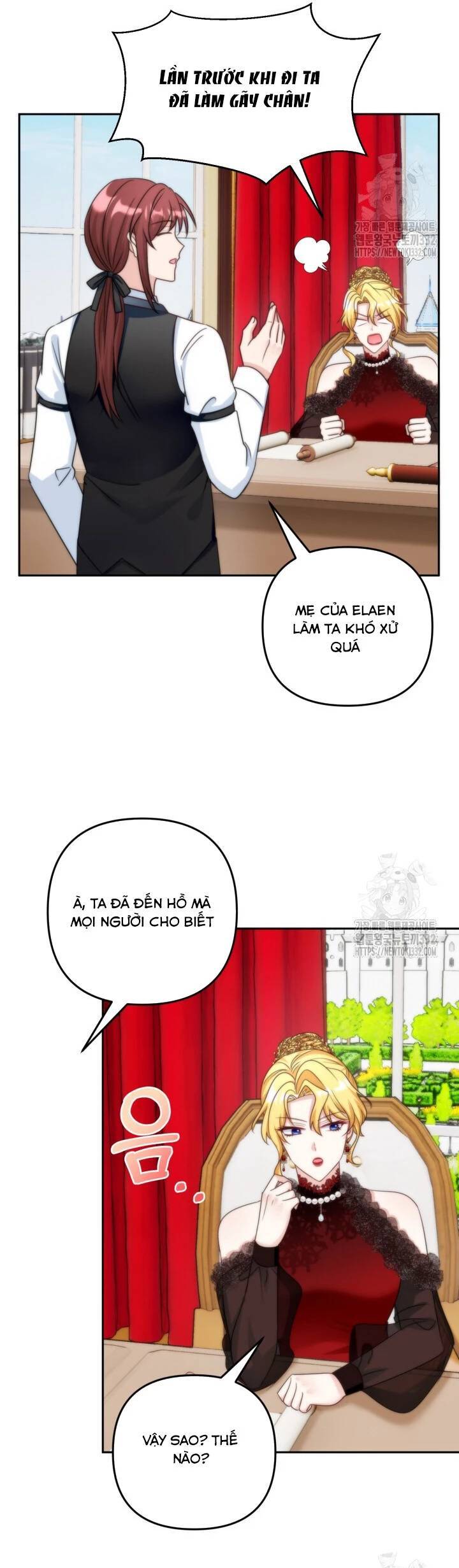 Tôi Sống Chung Với Mẹ Chồng Chap 69 - Next Chap 70