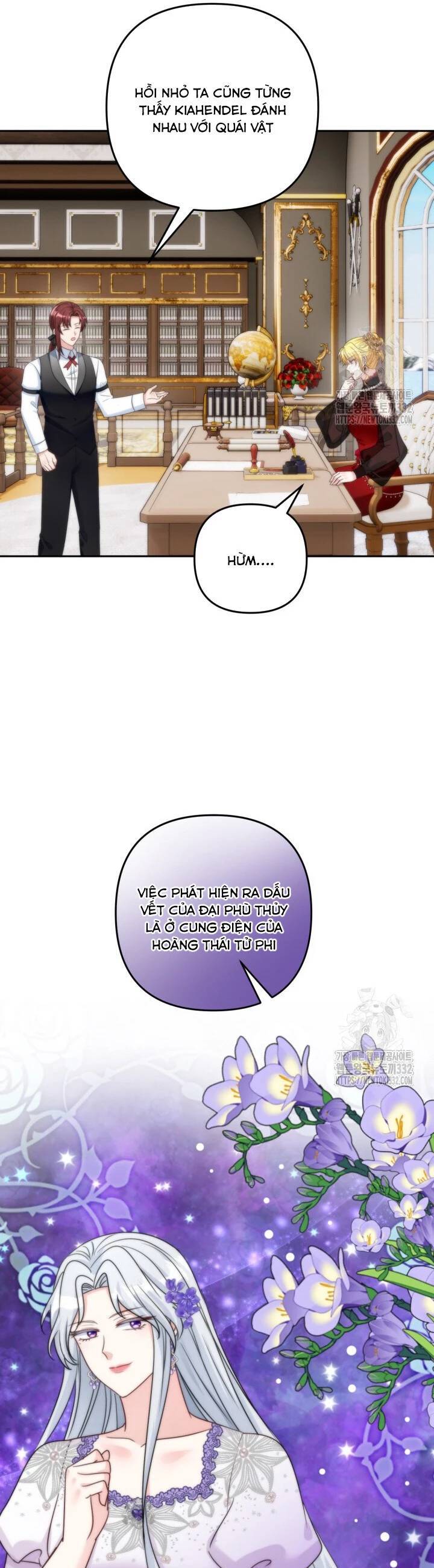 Tôi Sống Chung Với Mẹ Chồng Chap 69 - Next Chap 70