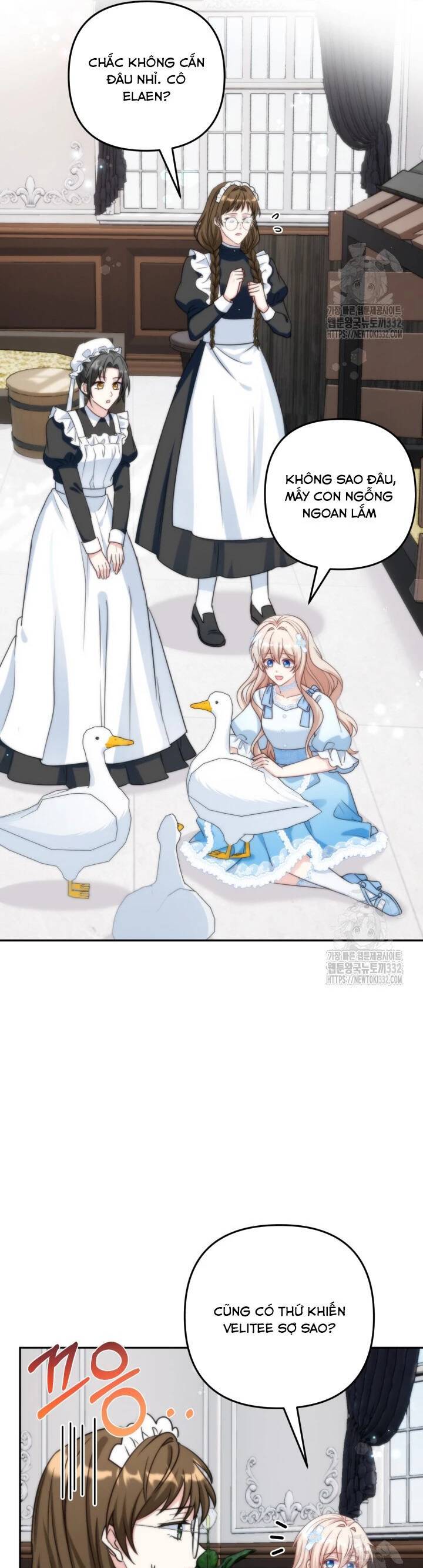Tôi Sống Chung Với Mẹ Chồng Chap 69 - Next Chap 70
