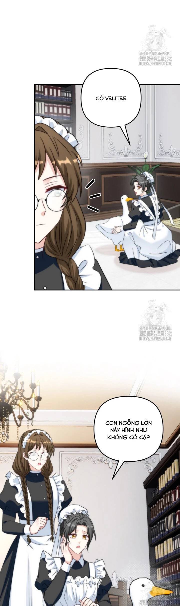 Tôi Sống Chung Với Mẹ Chồng Chap 69 - Next Chap 70