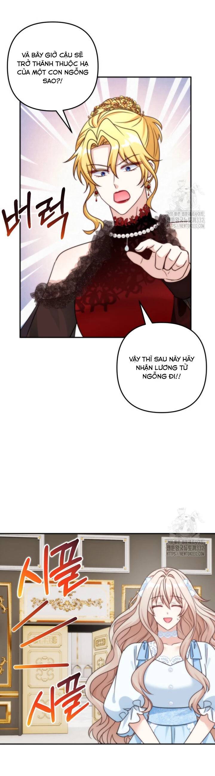 Tôi Sống Chung Với Mẹ Chồng Chap 69 - Next Chap 70