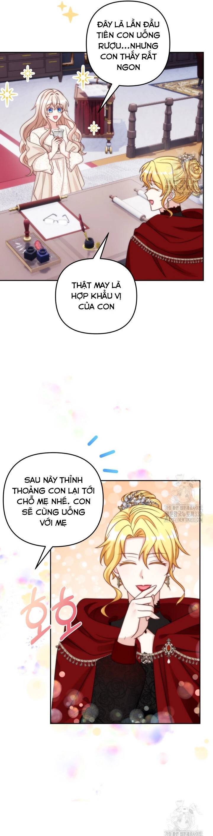 Tôi Sống Chung Với Mẹ Chồng Chap 70 - Next Chap 71