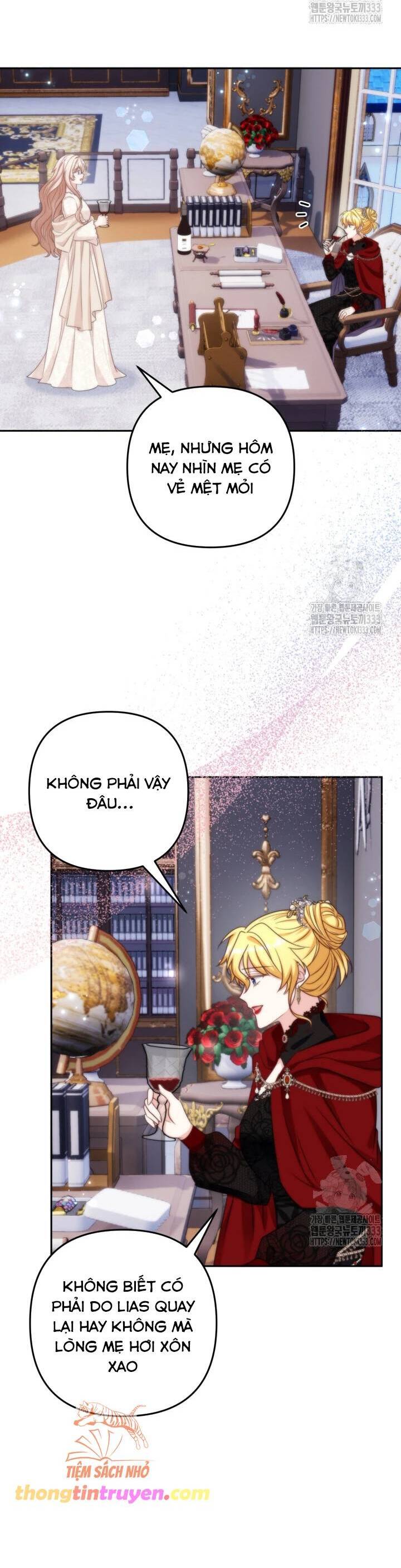 Tôi Sống Chung Với Mẹ Chồng Chap 70 - Next Chap 71