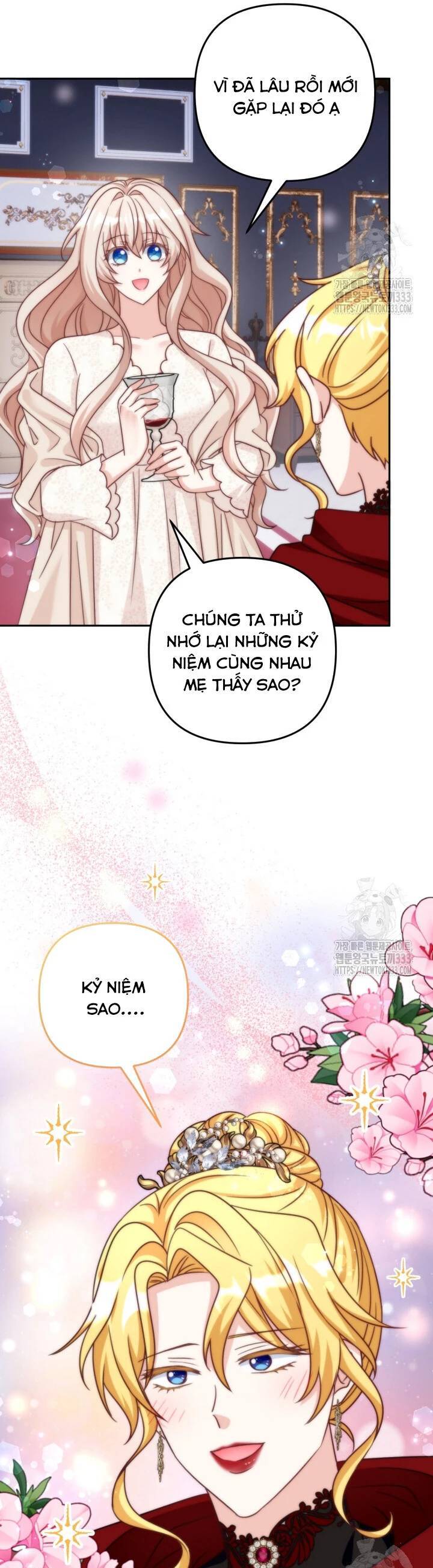 Tôi Sống Chung Với Mẹ Chồng Chap 70 - Next Chap 71