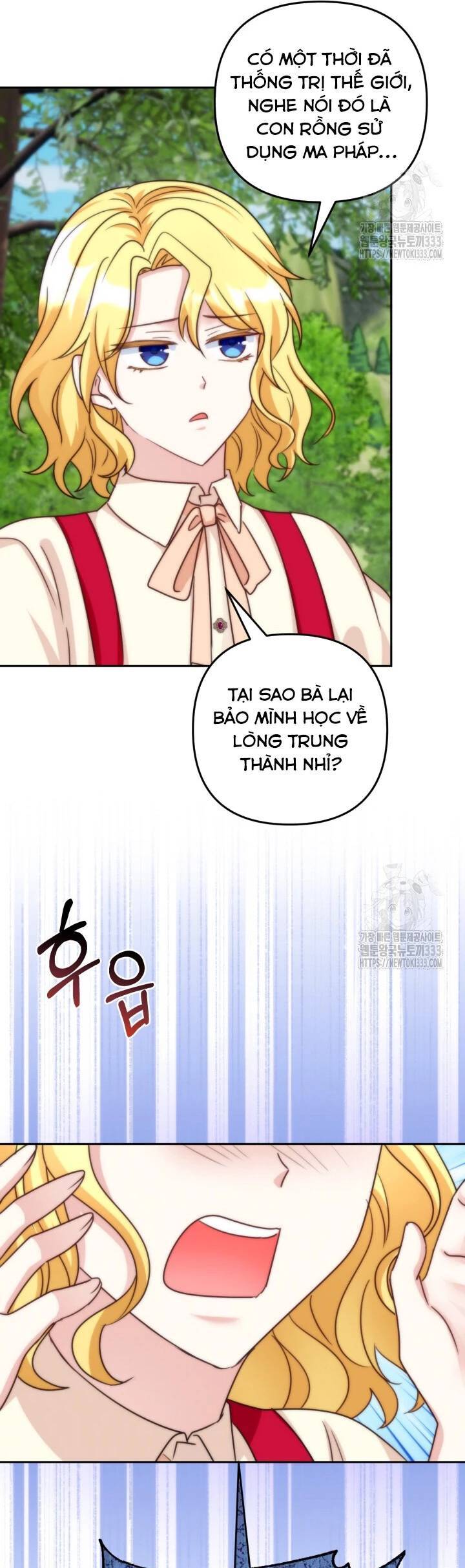 Tôi Sống Chung Với Mẹ Chồng Chap 70 - Next Chap 71
