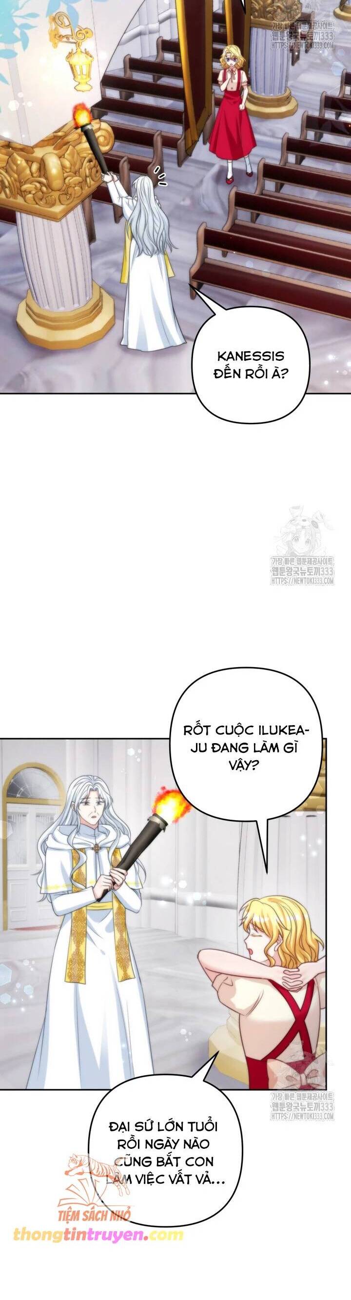 Tôi Sống Chung Với Mẹ Chồng Chap 70 - Next Chap 71