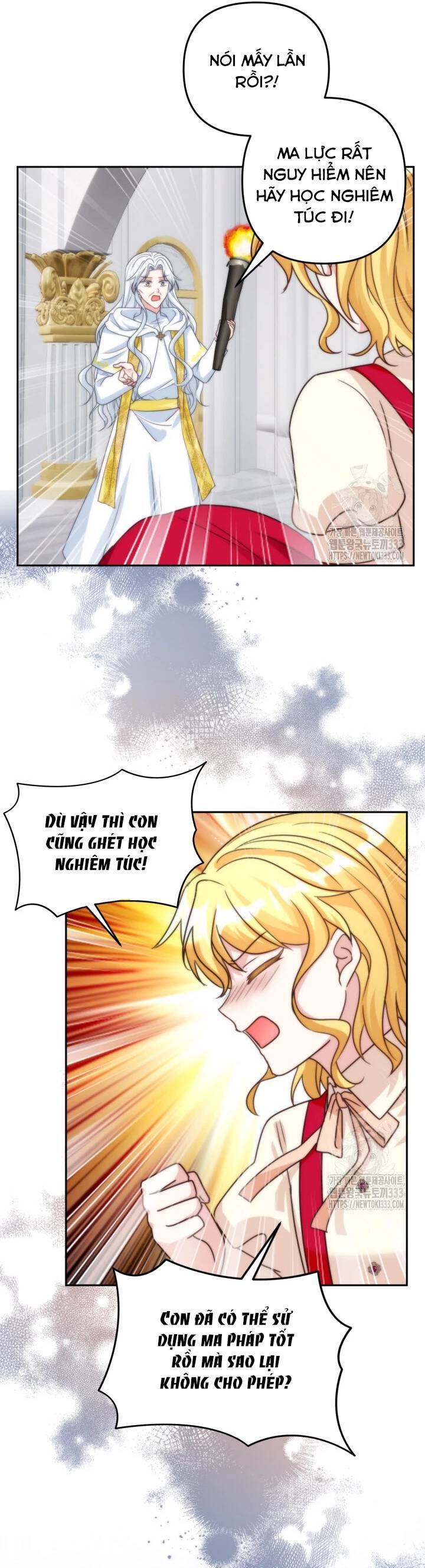 Tôi Sống Chung Với Mẹ Chồng Chap 70 - Next Chap 71