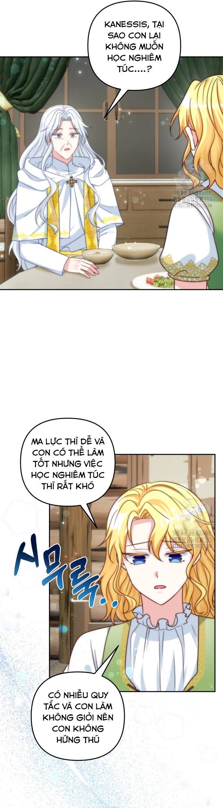 Tôi Sống Chung Với Mẹ Chồng Chap 70 - Next Chap 71