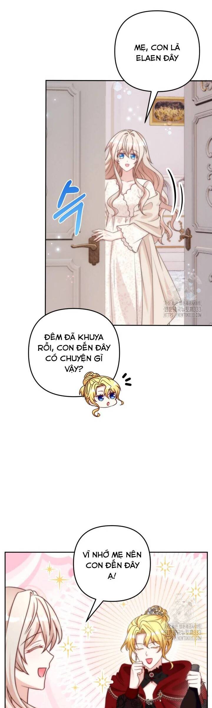 Tôi Sống Chung Với Mẹ Chồng Chap 70 - Next Chap 71