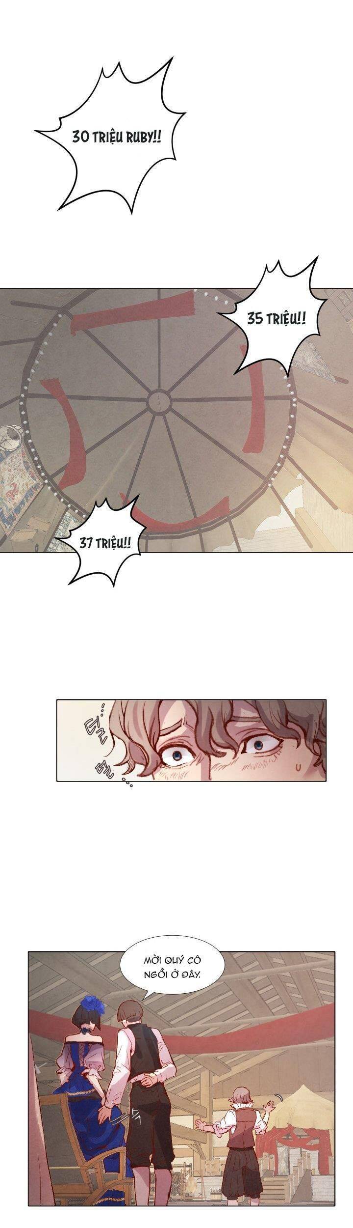 Tôi Sống Sót Như Một Nàng Công Chúa Giả Chap 1 - Next Chap 2