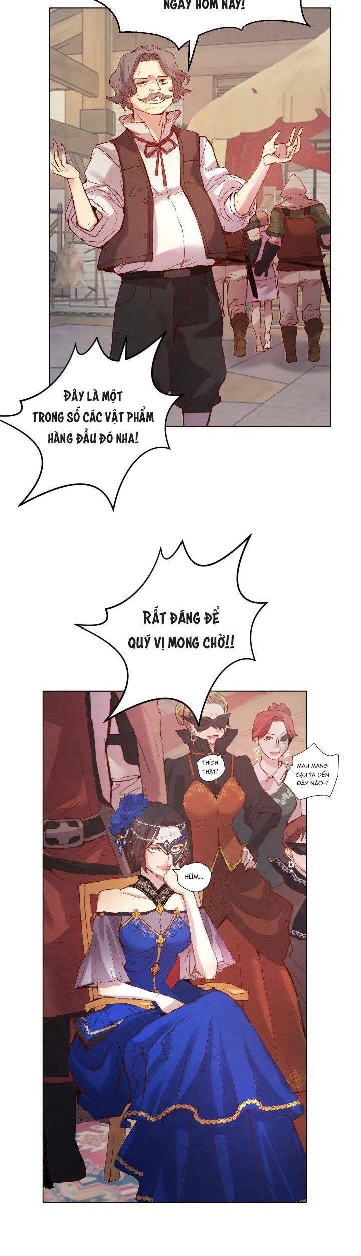 Tôi Sống Sót Như Một Nàng Công Chúa Giả Chap 1 - Next Chap 2