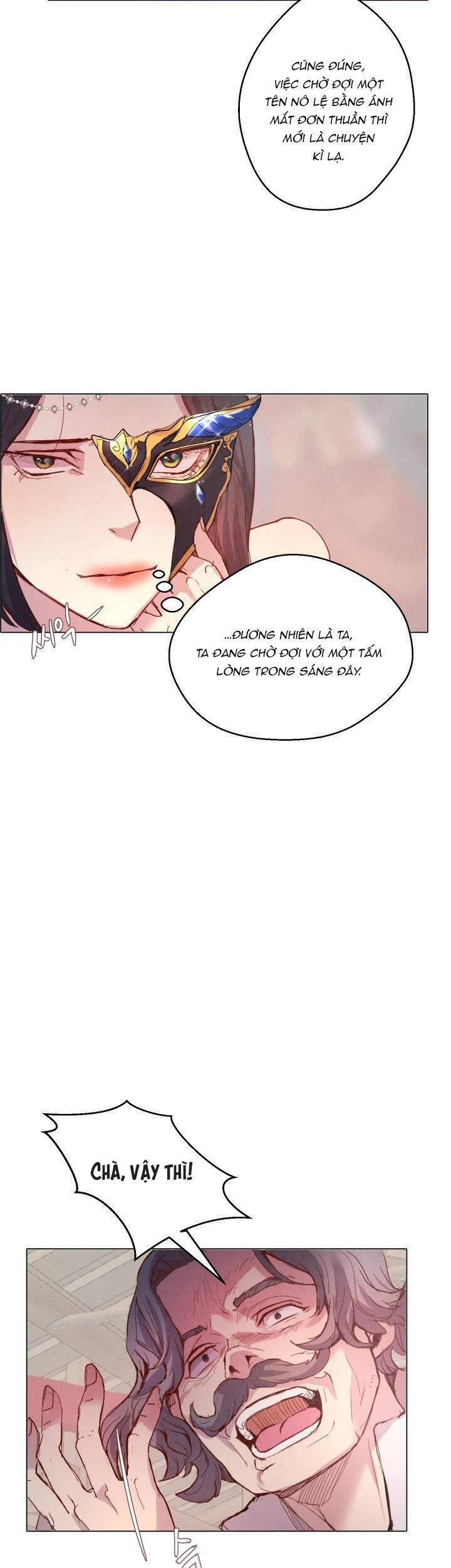 Tôi Sống Sót Như Một Nàng Công Chúa Giả Chap 1 - Next Chap 2