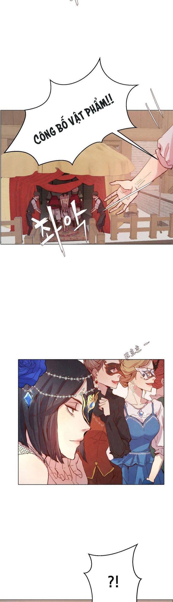 Tôi Sống Sót Như Một Nàng Công Chúa Giả Chap 1 - Next Chap 2
