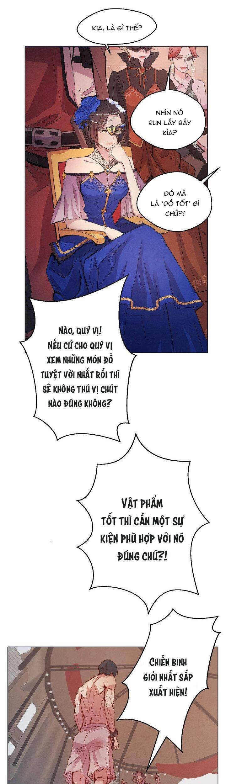 Tôi Sống Sót Như Một Nàng Công Chúa Giả Chap 1 - Next Chap 2