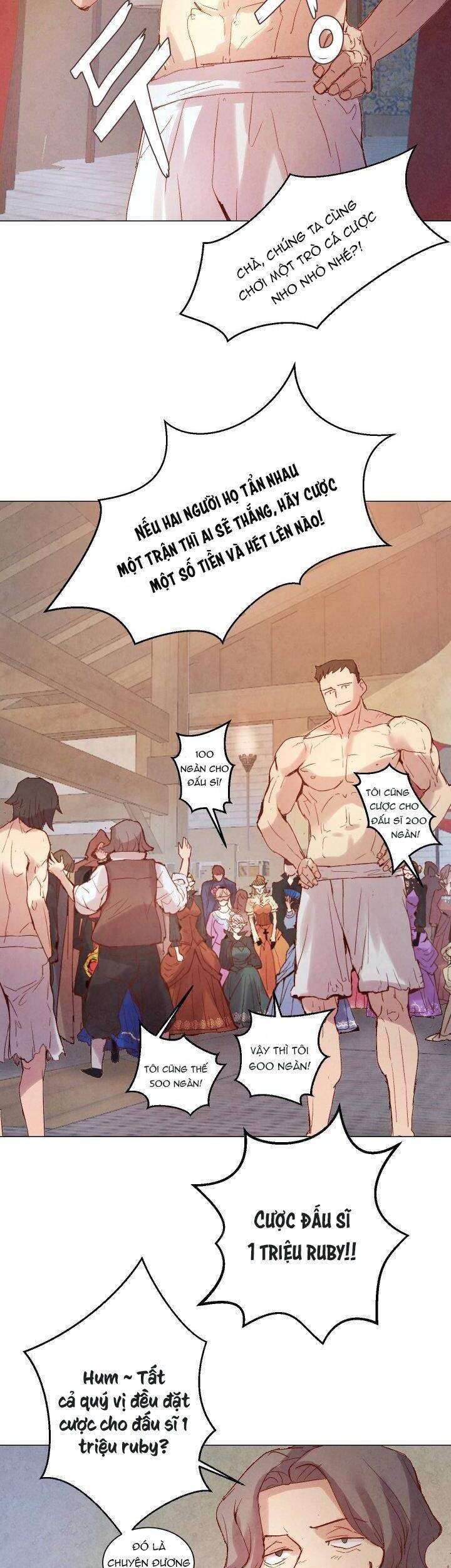 Tôi Sống Sót Như Một Nàng Công Chúa Giả Chap 1 - Next Chap 2