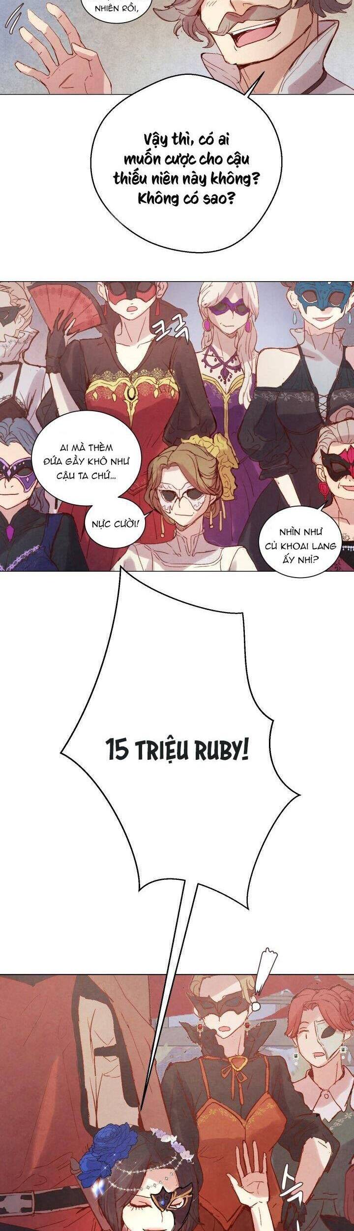 Tôi Sống Sót Như Một Nàng Công Chúa Giả Chap 1 - Next Chap 2