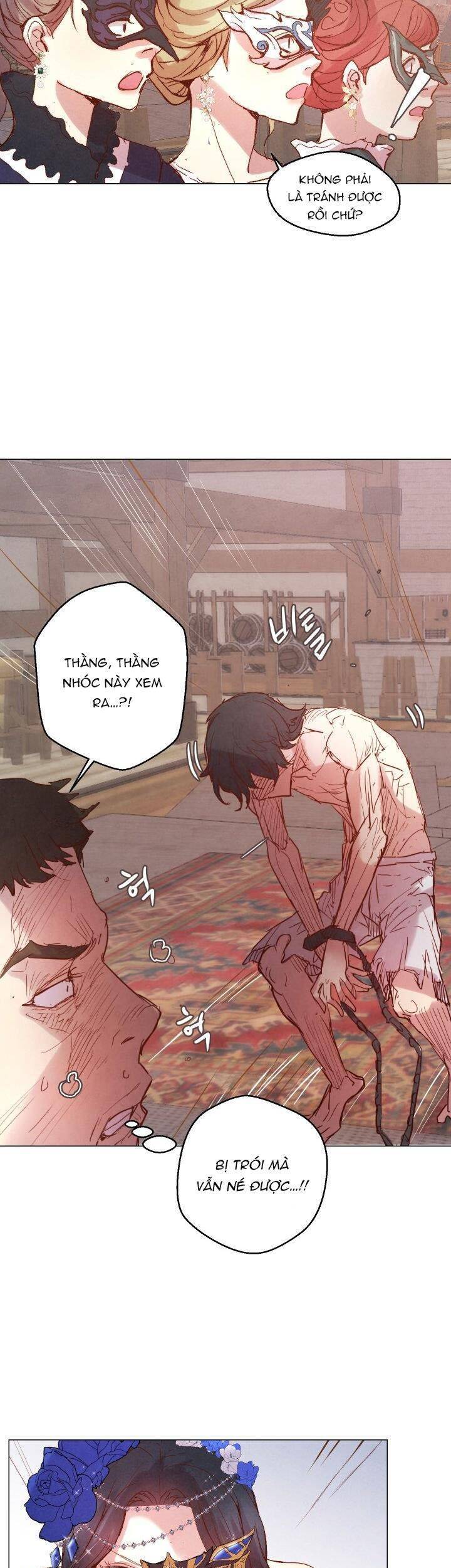 Tôi Sống Sót Như Một Nàng Công Chúa Giả Chap 1 - Next Chap 2