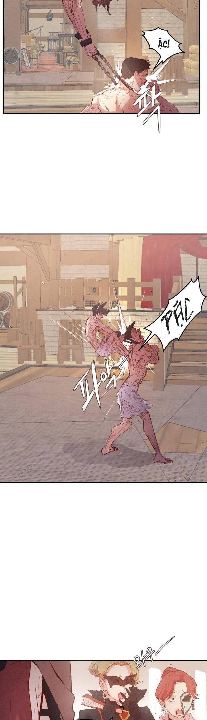 Tôi Sống Sót Như Một Nàng Công Chúa Giả Chap 1 - Next Chap 2