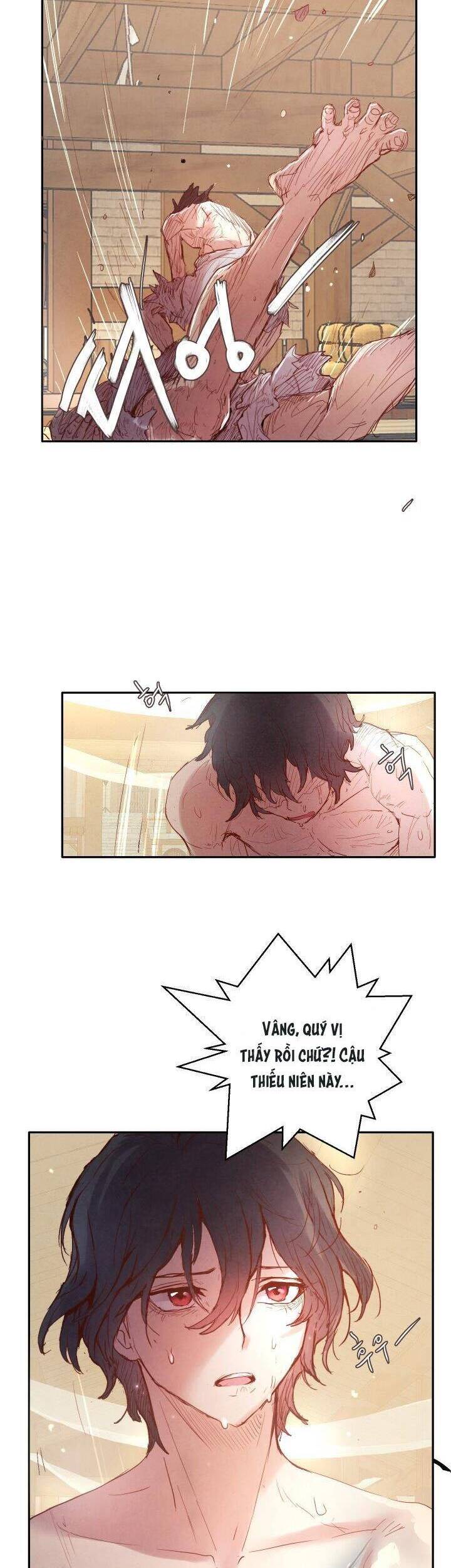 Tôi Sống Sót Như Một Nàng Công Chúa Giả Chap 1 - Next Chap 2