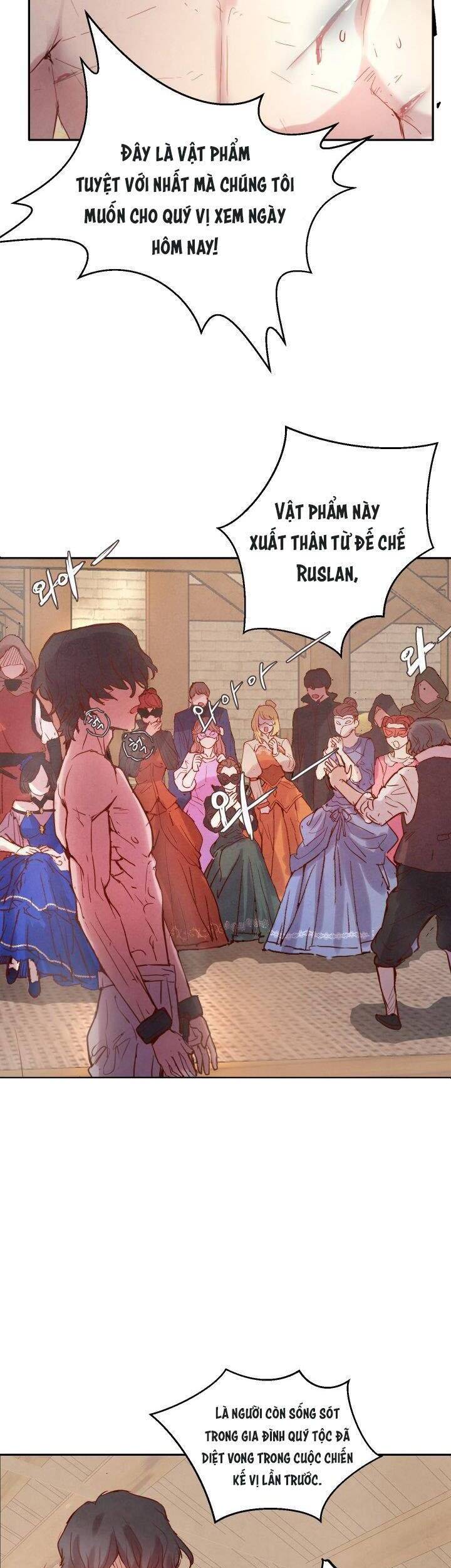 Tôi Sống Sót Như Một Nàng Công Chúa Giả Chap 1 - Next Chap 2