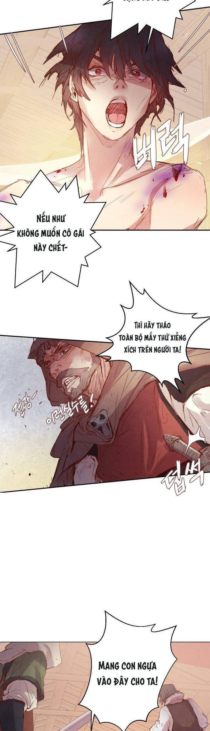 Tôi Sống Sót Như Một Nàng Công Chúa Giả Chap 1 - Next Chap 2