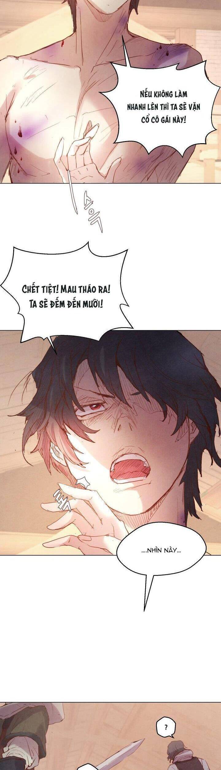 Tôi Sống Sót Như Một Nàng Công Chúa Giả Chap 1 - Next Chap 2