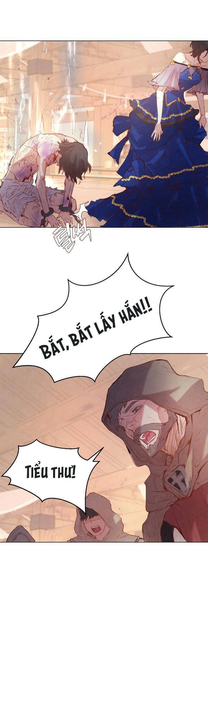 Tôi Sống Sót Như Một Nàng Công Chúa Giả Chap 1 - Next Chap 2